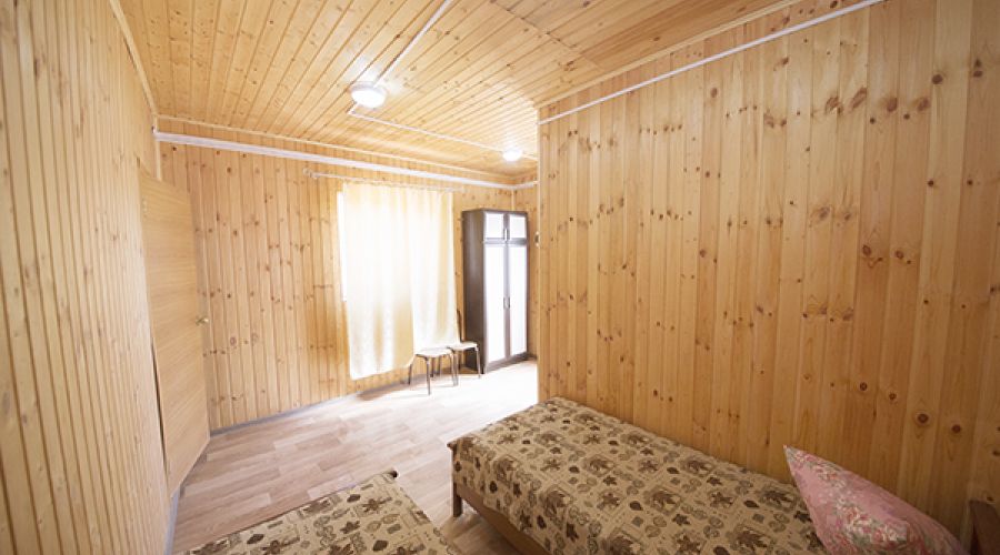 Люкс 4-местный 2-комнатный 