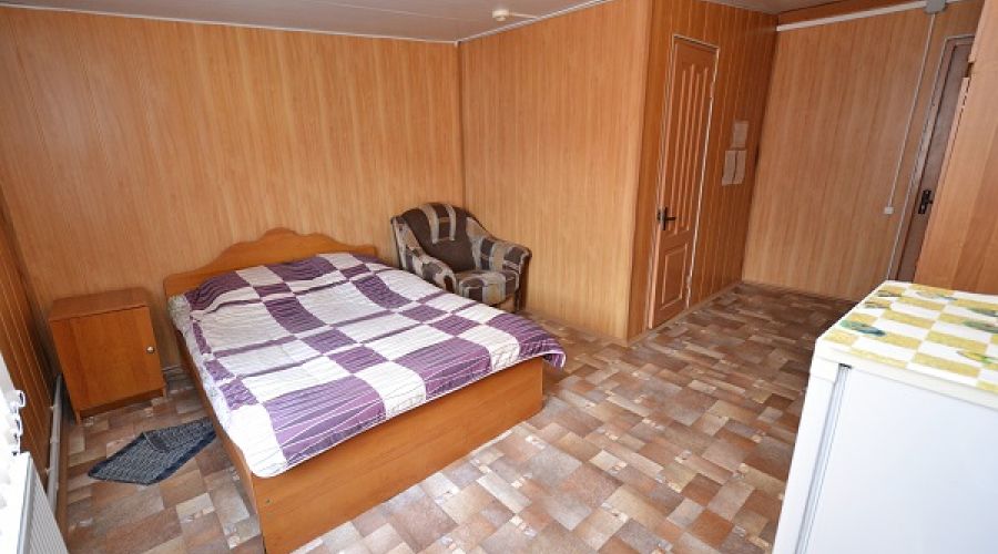 Стандарт 2-местный + кресло 20 кв.м. 2 этаж