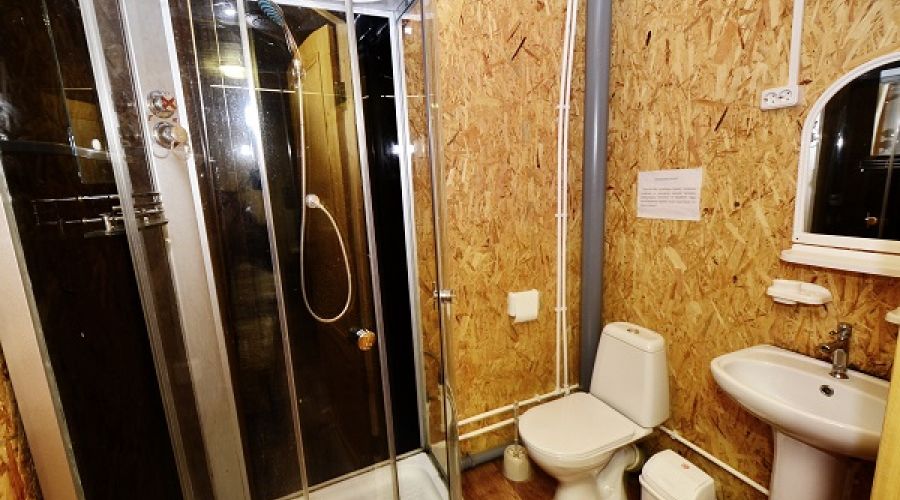 Стандарт 4-местный 30 кв. м.