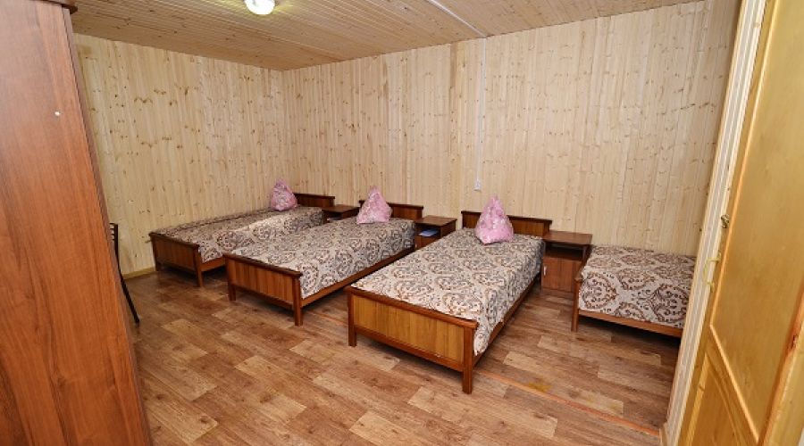 Стандарт 4-местный 30 кв. м.