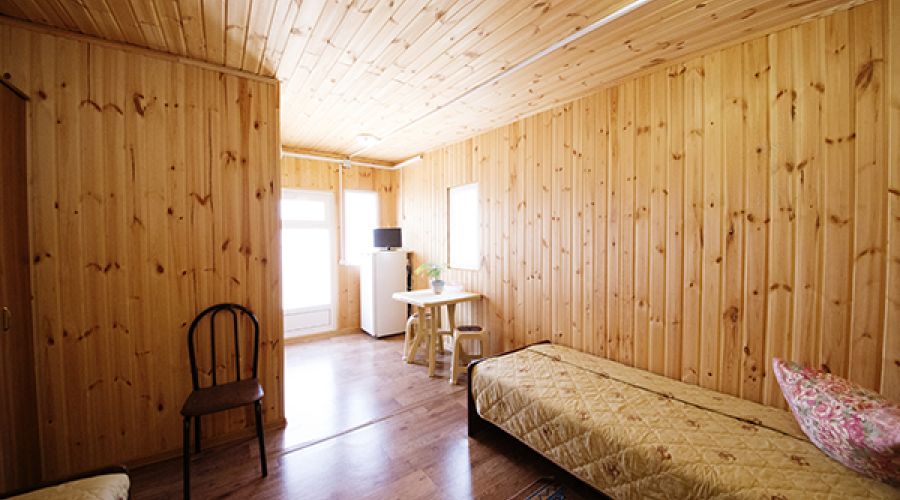 Стандарт 2-местный 16 кв. м.