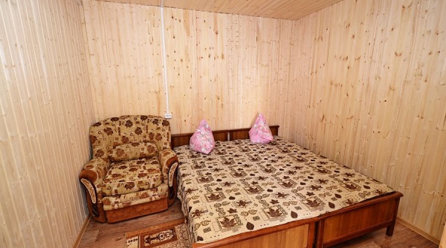 Стандарт 2-местный +кресло