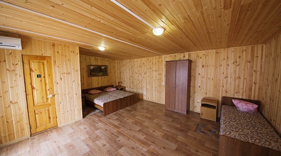 Стандарт 3-местный 30 кв. м.