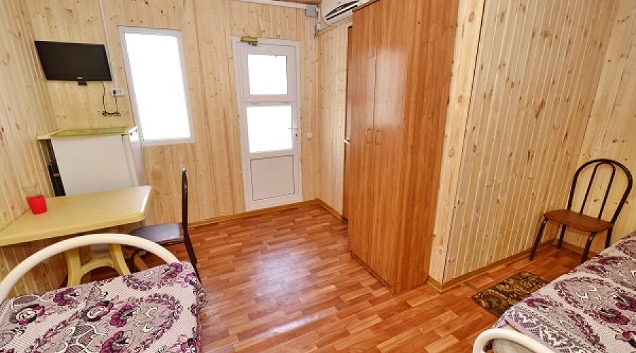 Стандарт 2-местный 16 кв. м.