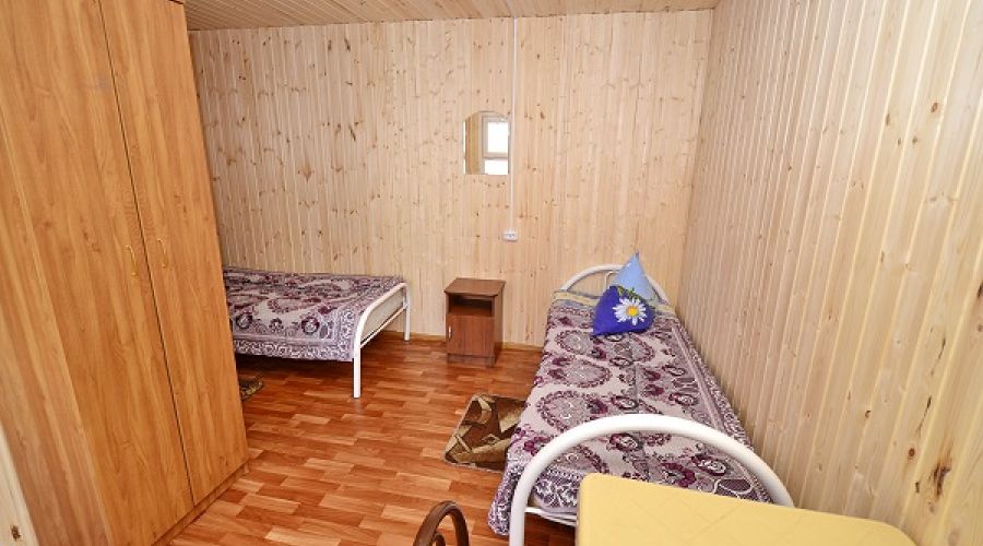 Стандарт 2-местный 16 кв. м.