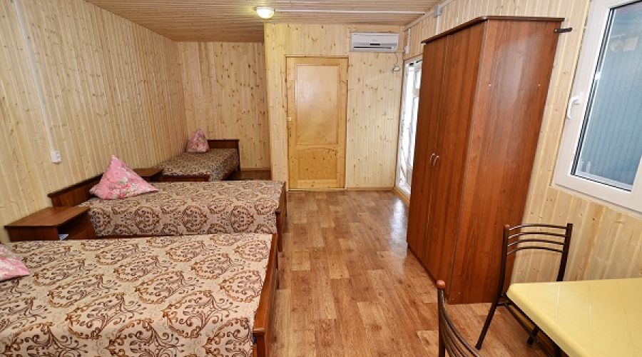 Стандарт 4-местный 30 кв. м.