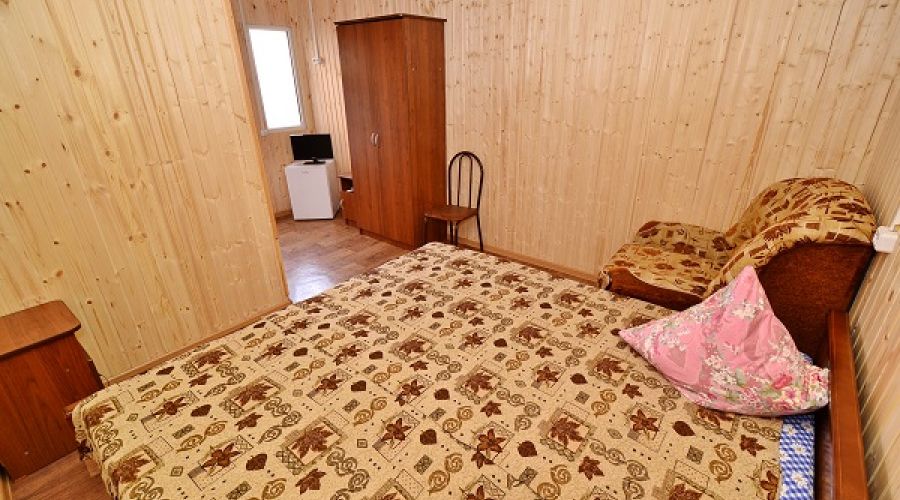 Стандарт 2-местный +кресло