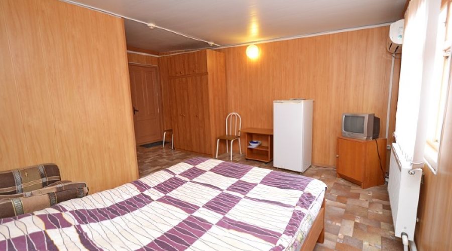 Стандарт 2-местный + кресло 20 кв.м. 2 этаж