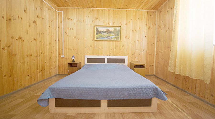 Люкс 4-местный 2-комнатный 