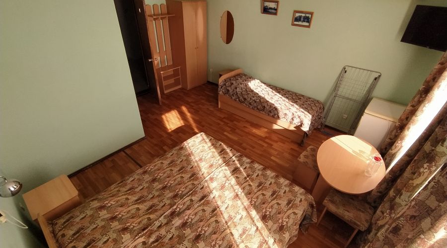 Стандарт 3-местный