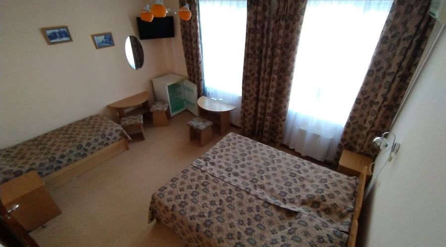 Стандарт 3-местный