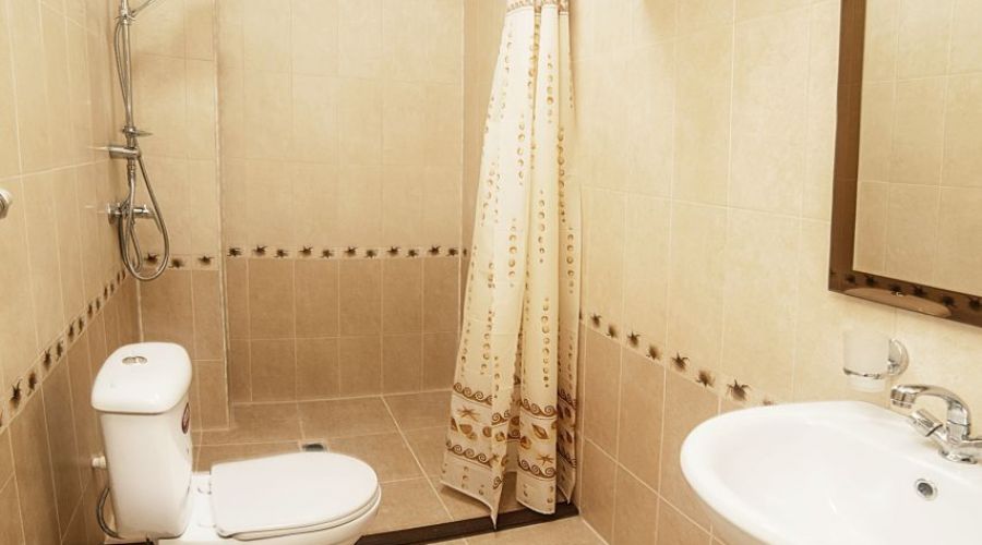 Люкс 2-комнатный люкс 