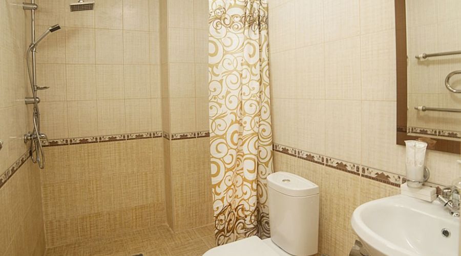 Джуниор сюит 2-местный 2-комнатный с/балконом джуниор сюит