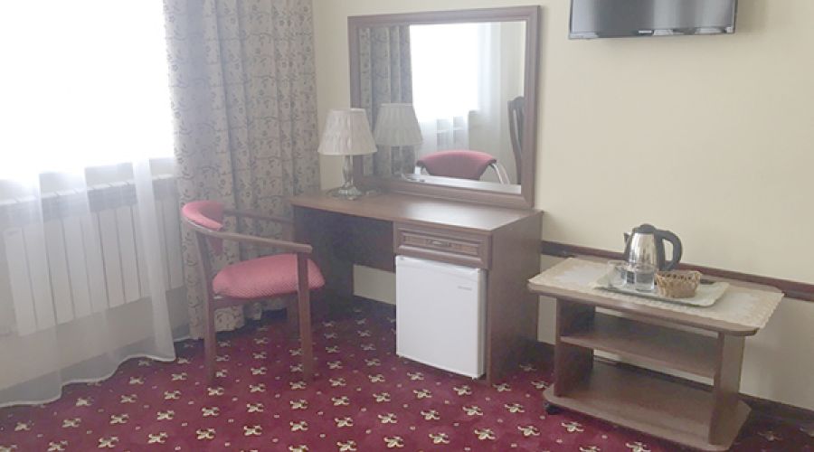 Люкс 2-комнатный люкс 