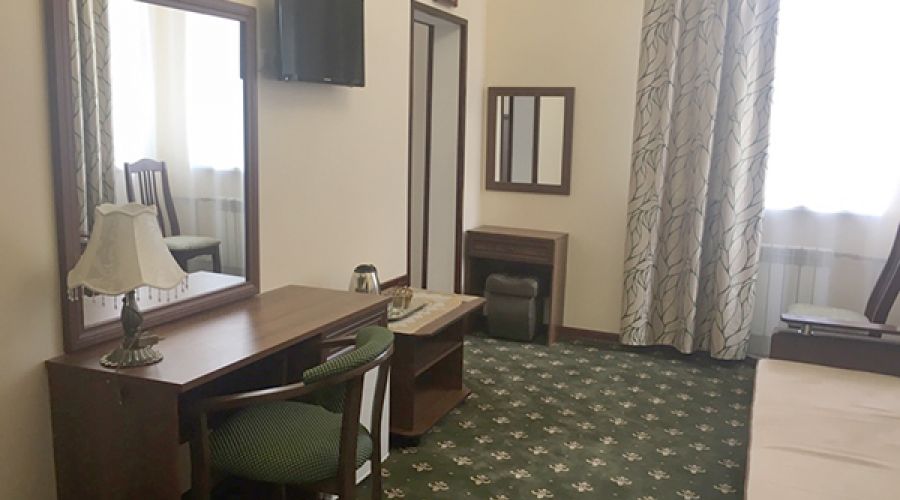 Люкс 2-комнатный люкс 