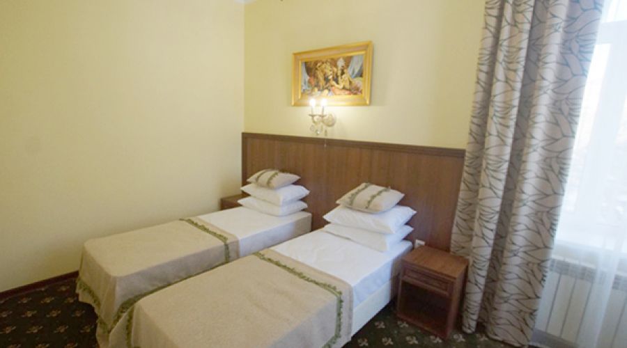 1 категория 2-местный 1 категории 