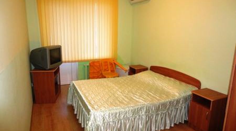 Семейный 4 местный 2 комнатный (смежные комнаты)