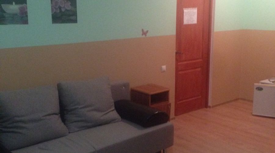 4-местный  2 комнатный (комнаты раздельные)