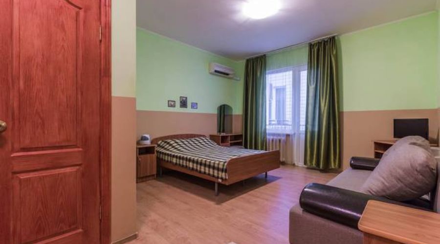 3-местный 1 комнатный 