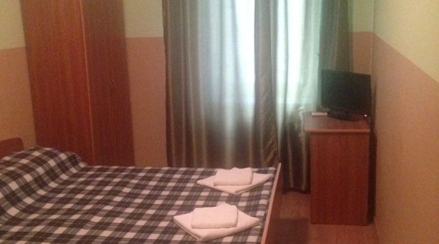 2-местный 1 комнатный 