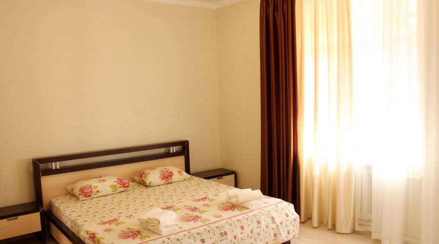 Студия 2-местная 1-комнатная 