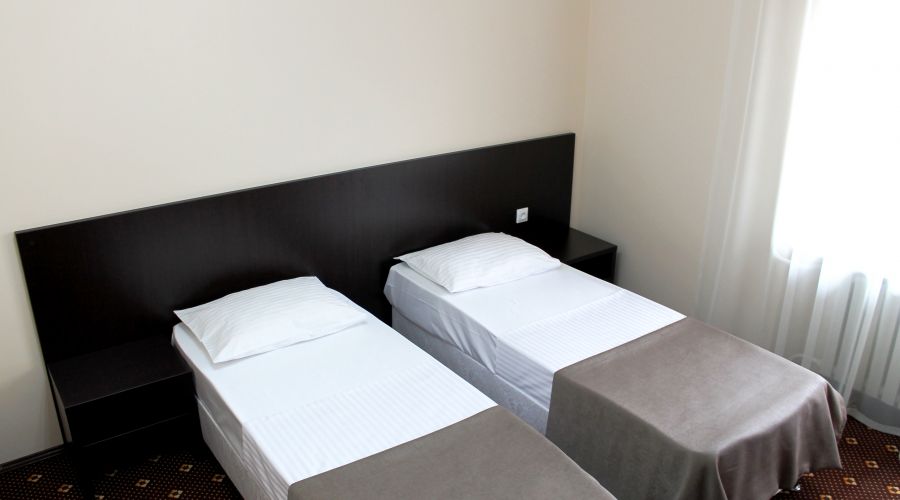 Стандарт 2 местный 1 комнатный с балконом 