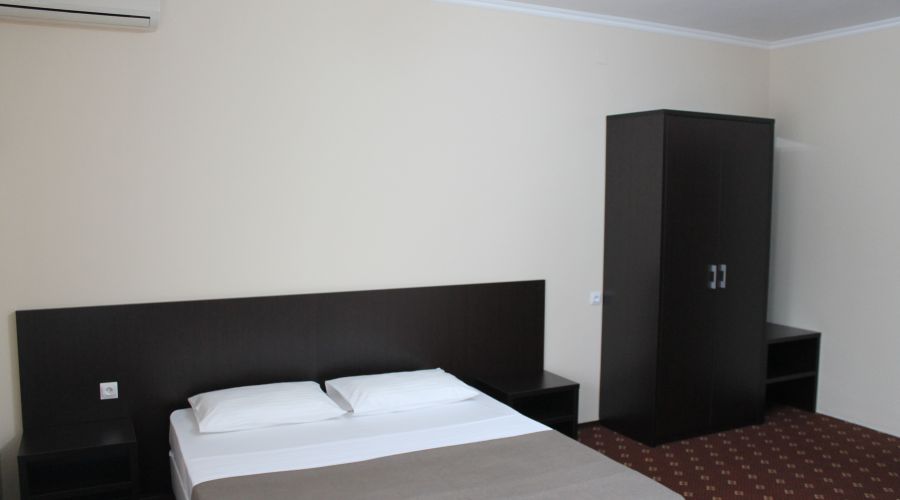 Стандарт 2 местный 1 комнатный с балконом 