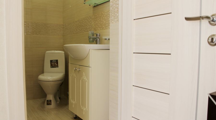 Студия 2-местная 1-комнатная 