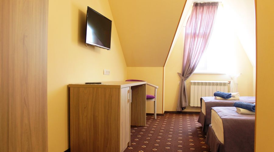 Стандарт 2 местный 1 комнатный без балкона