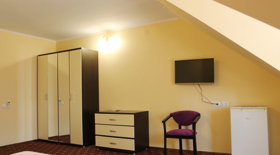 Стандарт 2 местный 1 комнатный без балкона