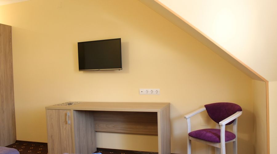 Стандарт 2 местный 1 комнатный без балкона