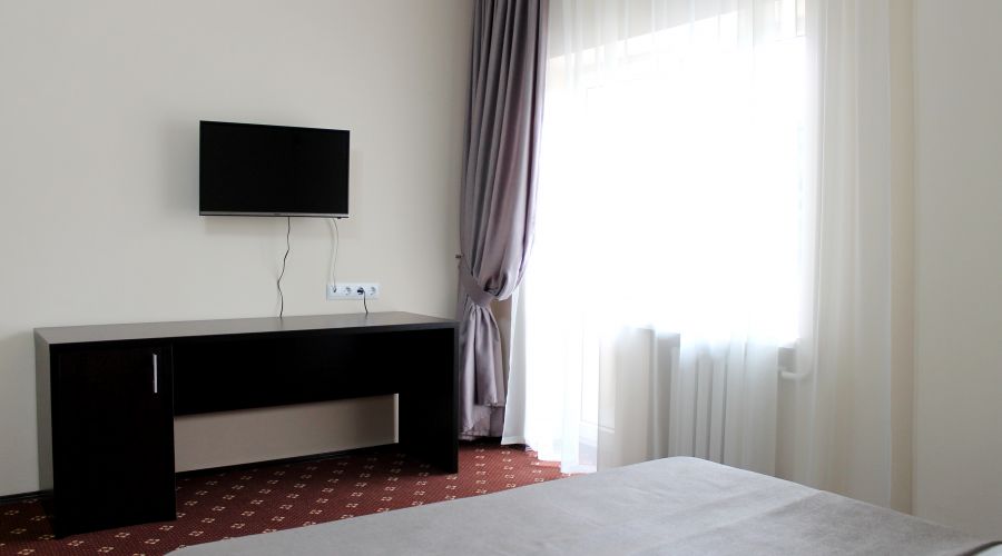 Стандарт 2 местный 1 комнатный с балконом 