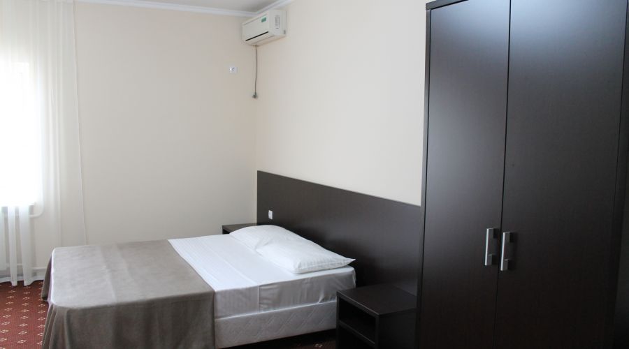 Стандарт 2 местный 1 комнатный с балконом 