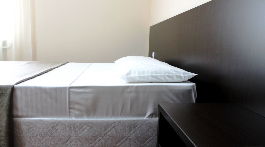 Стандарт 2 местный 1 комнатный с балконом 