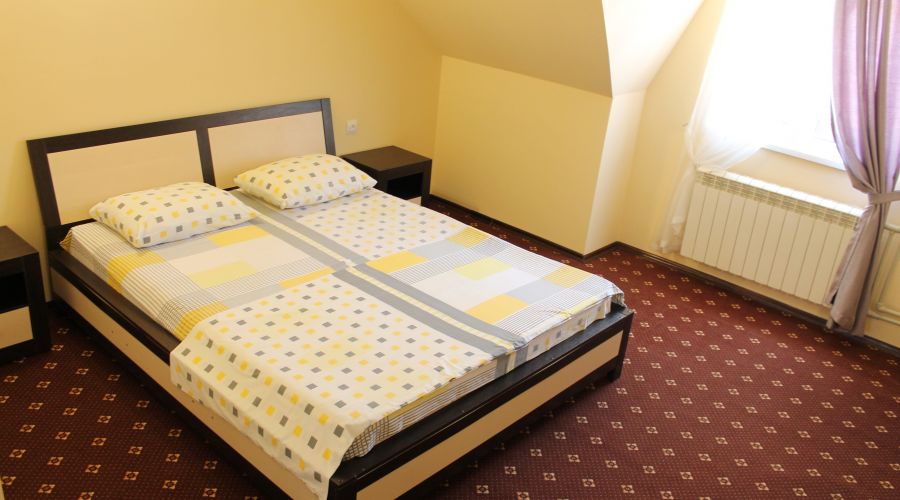 Стандарт 2 местный 1 комнатный без балкона