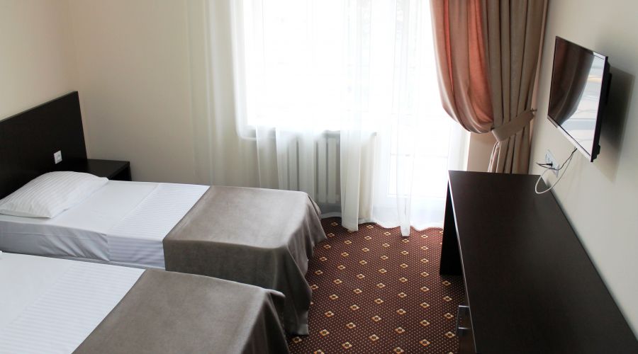 Стандарт 2 местный 1 комнатный с балконом 