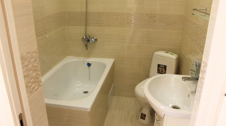 Студия 2-местная 1-комнатная 