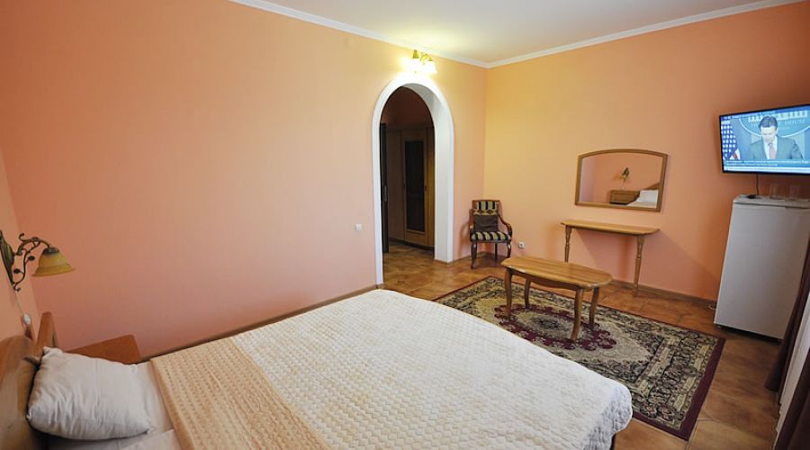 Стандартный 2-местный 1 комнатный