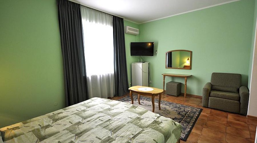 Стандартный 2-местный 1 комнатный