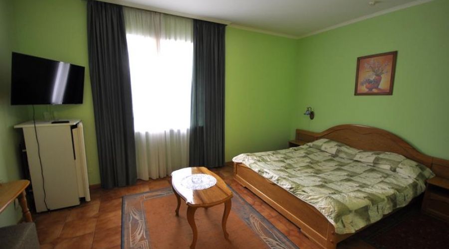 Стандартный 2-местный 1 комнатный