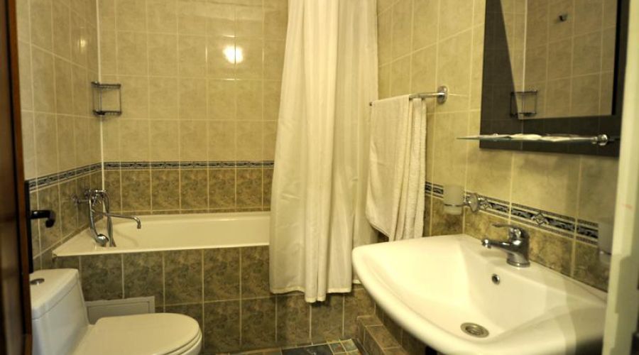 Стандартный 2-местный 1 комнатный