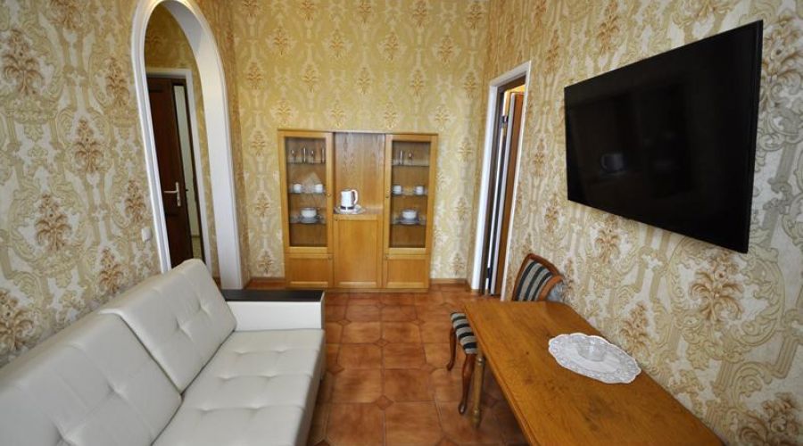 Стандартный 3-местный 2-комнатный