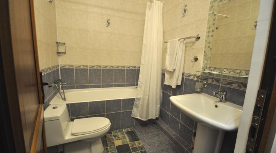 Стандартный 3-местный 2-комнатный