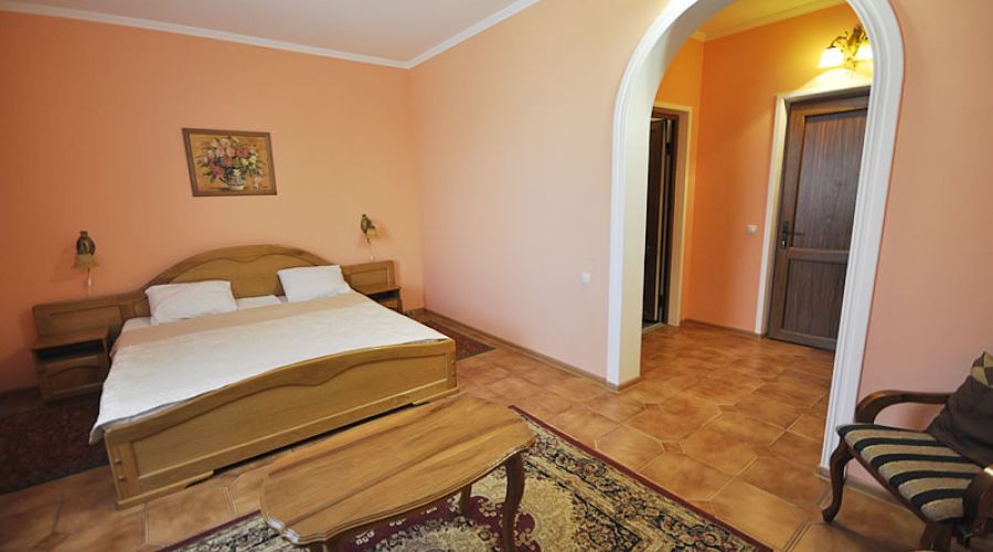 Стандартный 2-местный 1 комнатный