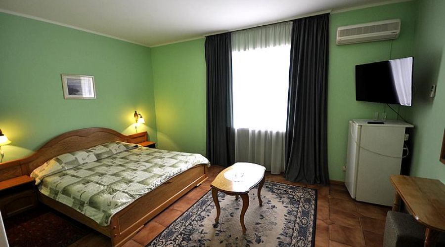 Стандартный 2-местный 1 комнатный