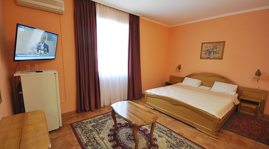 Стандартный 2-местный 1 комнатный