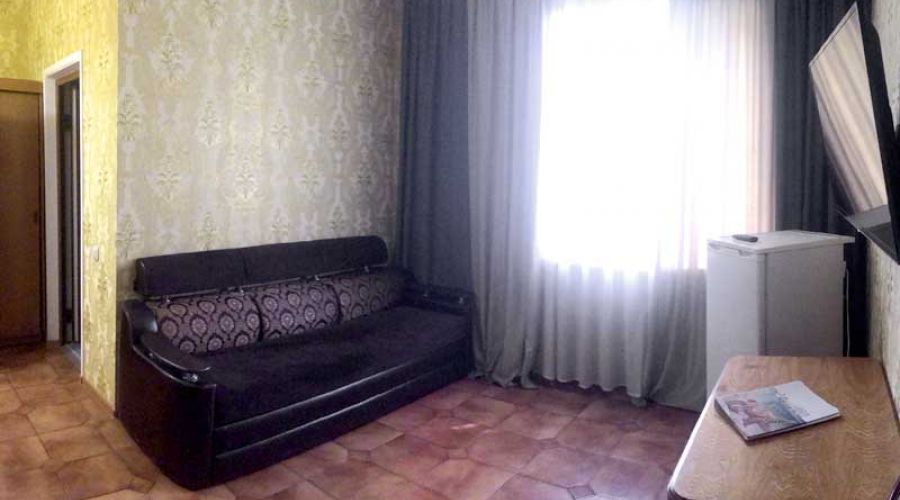 Стандартный 3-местный 2-комнатный