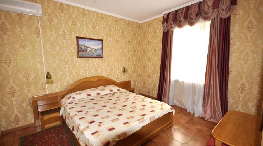 Стандартный 3-местный 2-комнатный