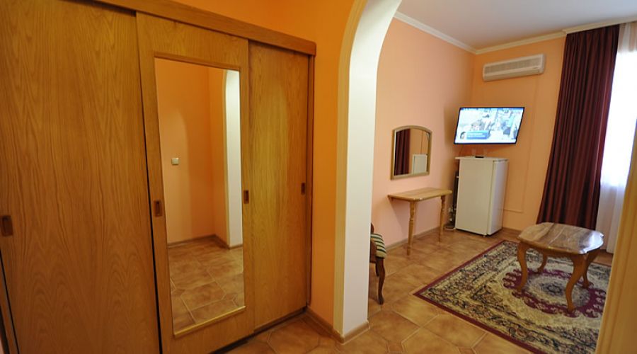 Стандартный 2-местный 1 комнатный