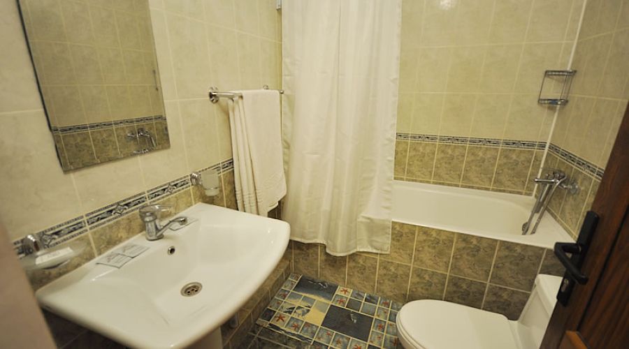 Стандартный 3-местный 2-комнатный